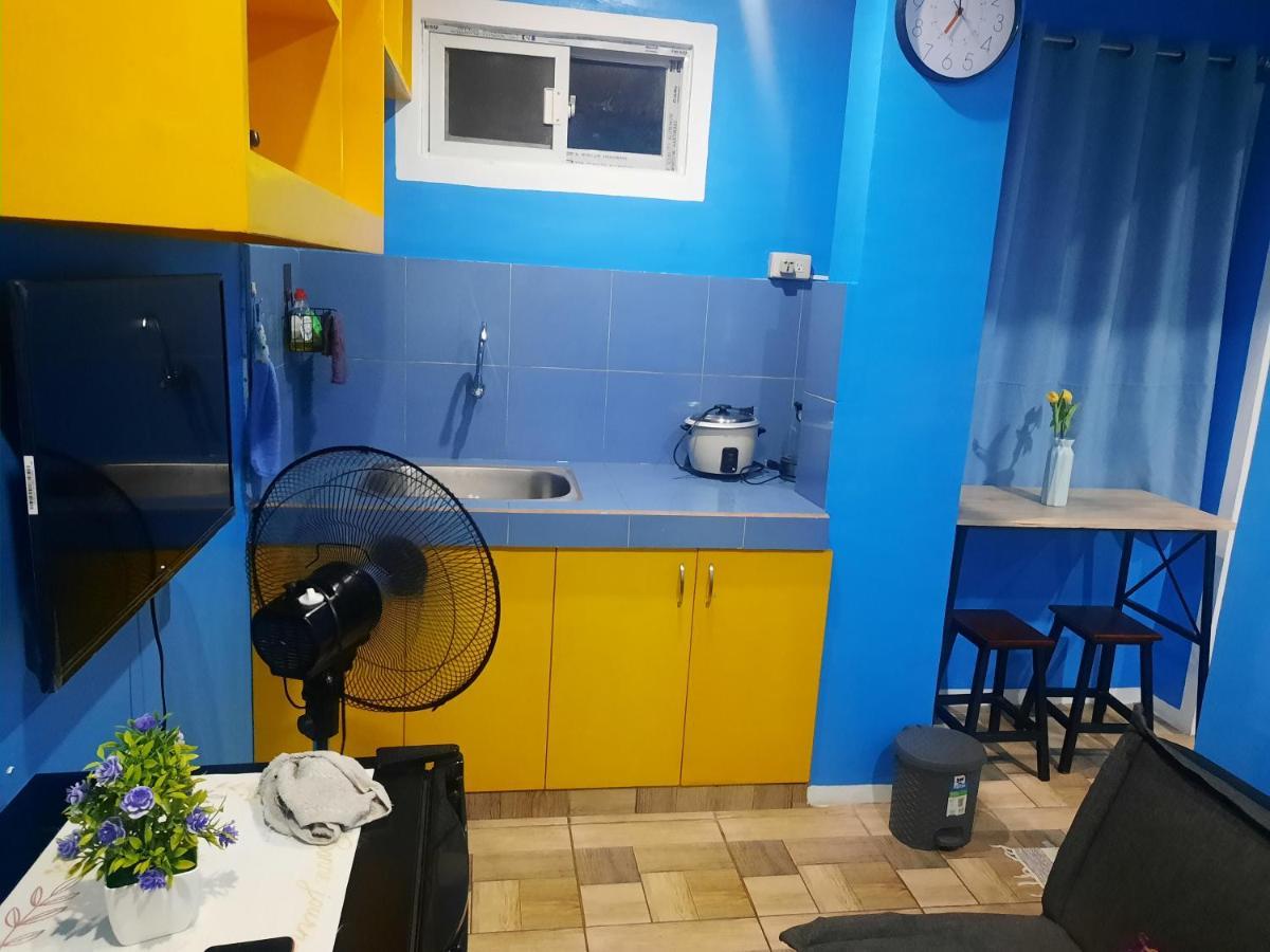 Bluenest Apartment Manila Exterior foto